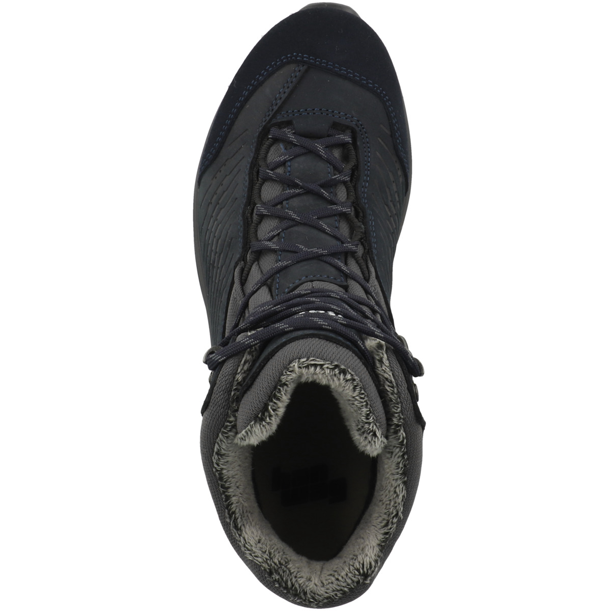 Hanwag Bluestrait Mid Lady ES Outdoorschuhe dunkelblau