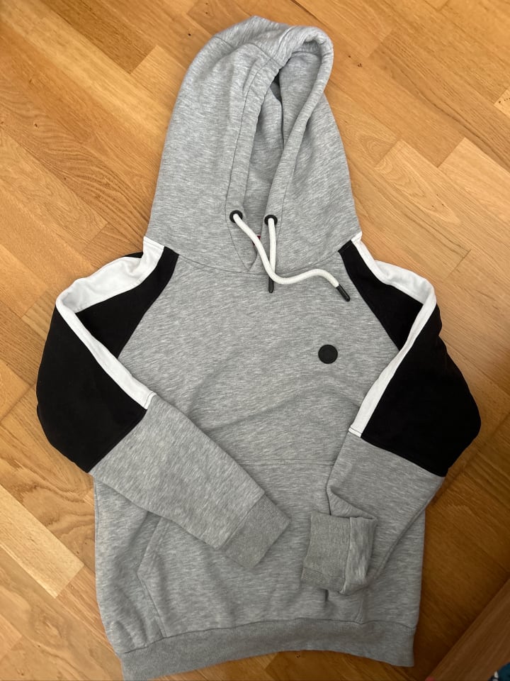 Alessandro Salvarini Sweatshirt AS-311 in Hellgrau günstig kaufen L