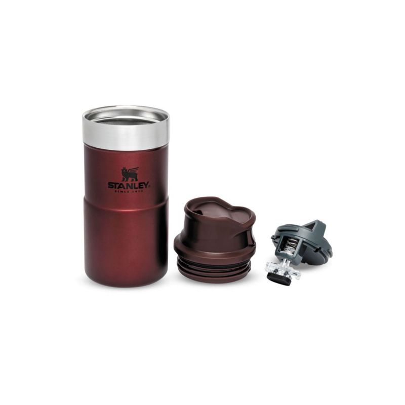 Stanley Thermoflasche, Classic Trigger-Action Travel Mug 8.5oz \/ 250ml Wein