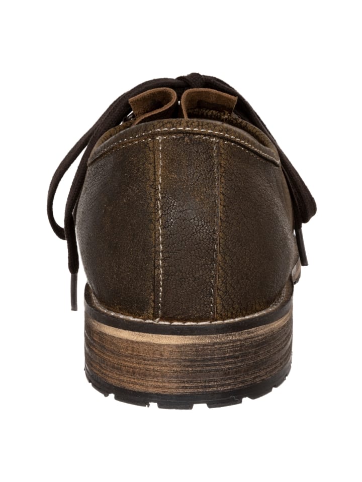 MADDOX Schuhe HEINI in dunkelbraun günstig kaufen
