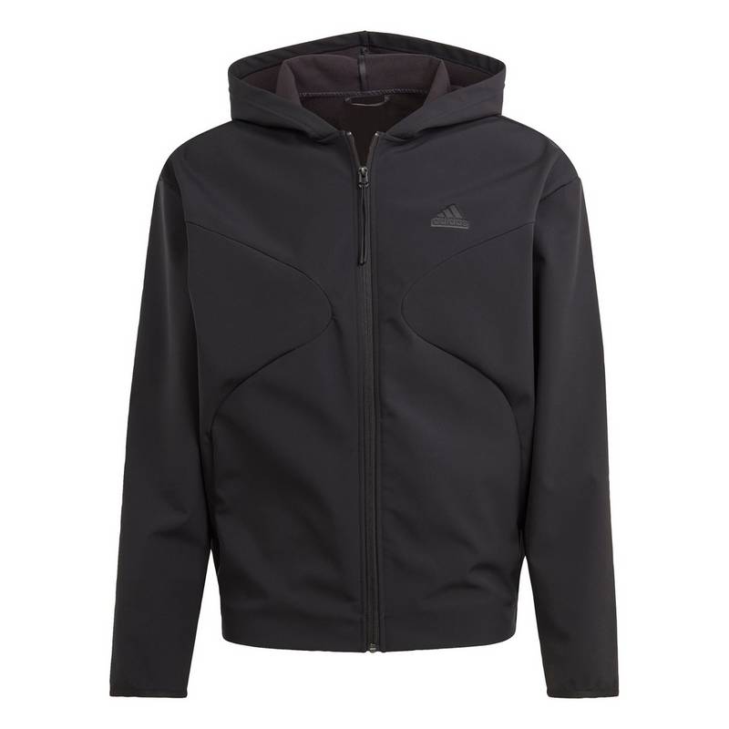 adidas City Escape Kapuzenjacke Sweatjacke Herren