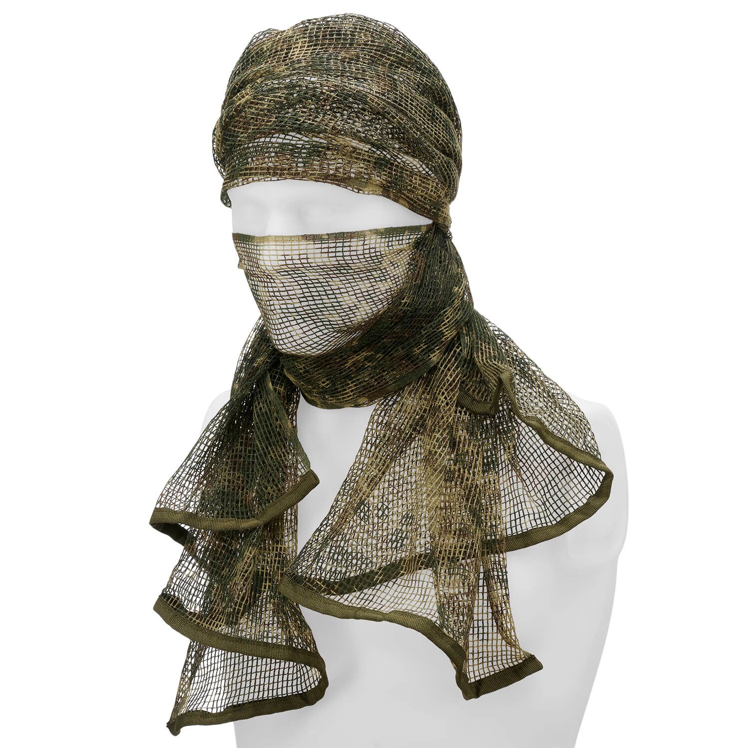Tactical Netzschal
