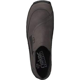 Rieker Slipper in grau