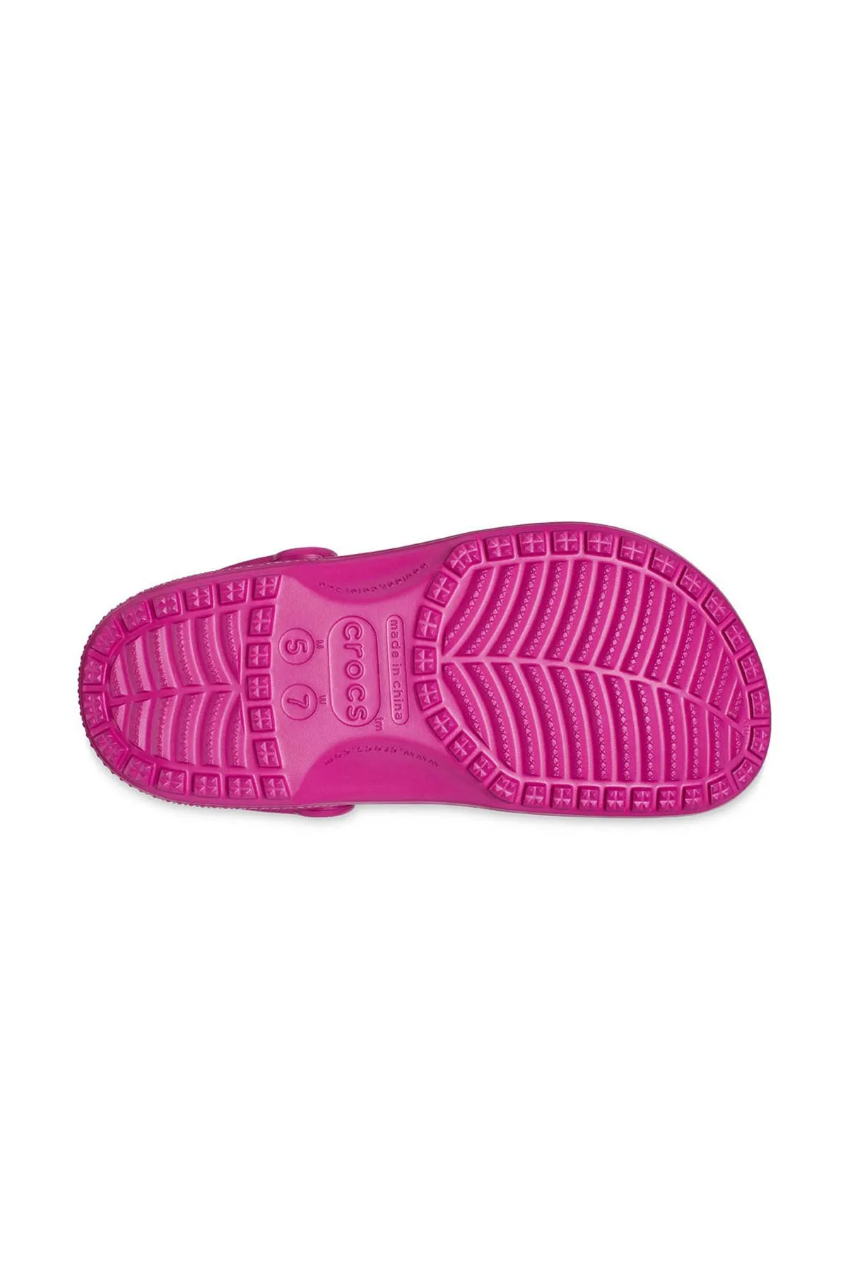 Crocs  10001-6sv Klassische Hausschuhe
