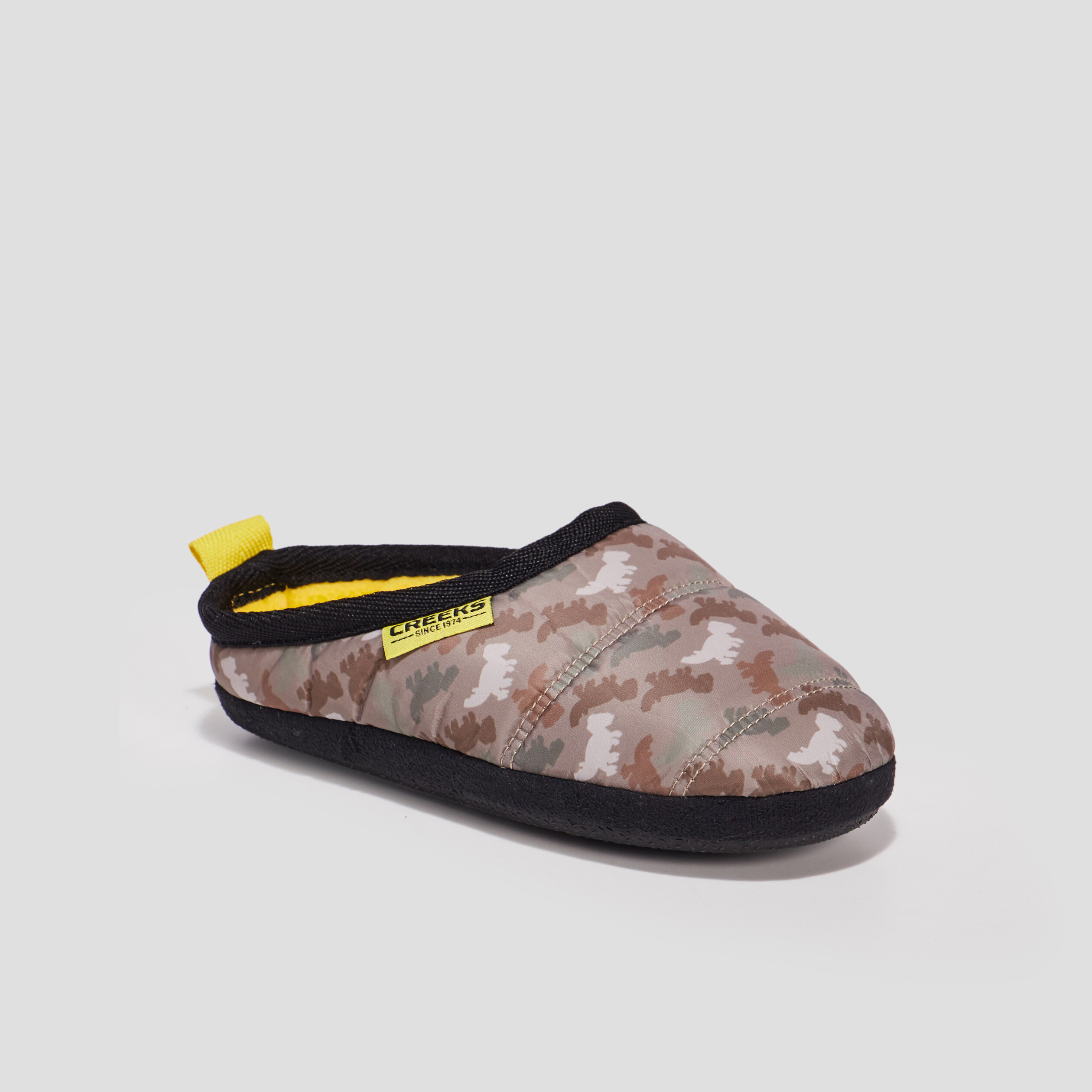 Chaussons mules Creeks multicolore garçon | La Halle