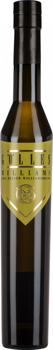 Gölles Birnenbrand Williams 0,35 Liter in Tube