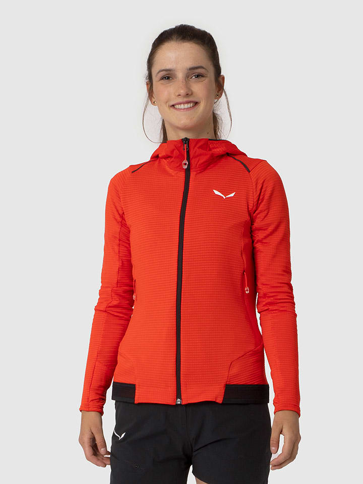 Salewa Funktionsjacke in Rot günstig kaufen