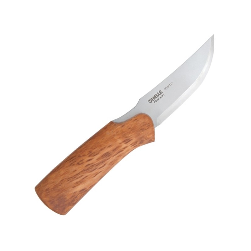 Helle Earth 175 Messer (Jägermesser \/ Überlebensmesser).