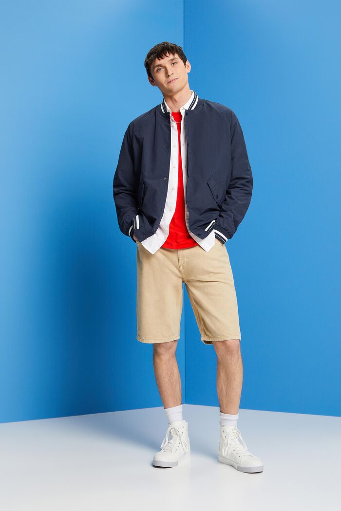 Jackets outdoor woven