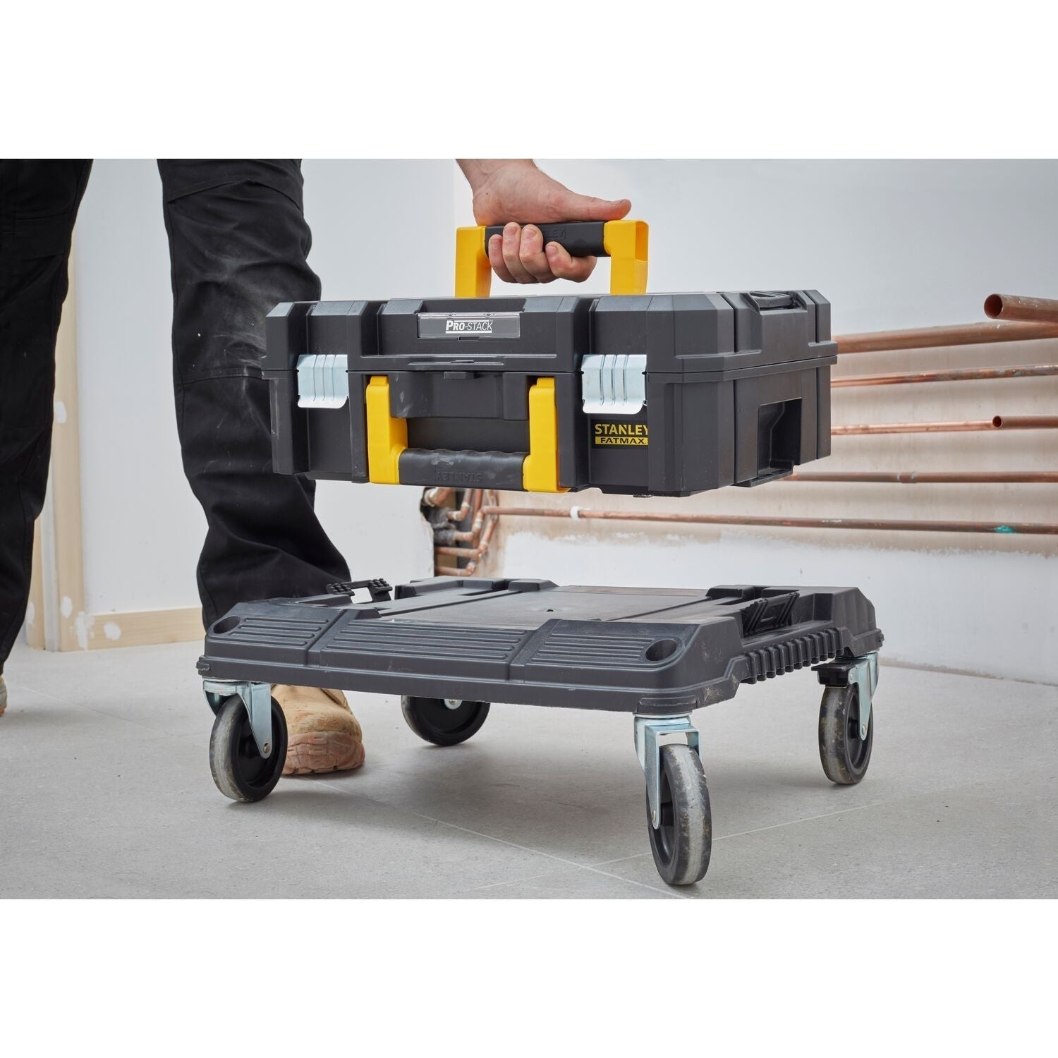 Stanley FMST1-71966 FATMAX® Tstak II verktøykoffert