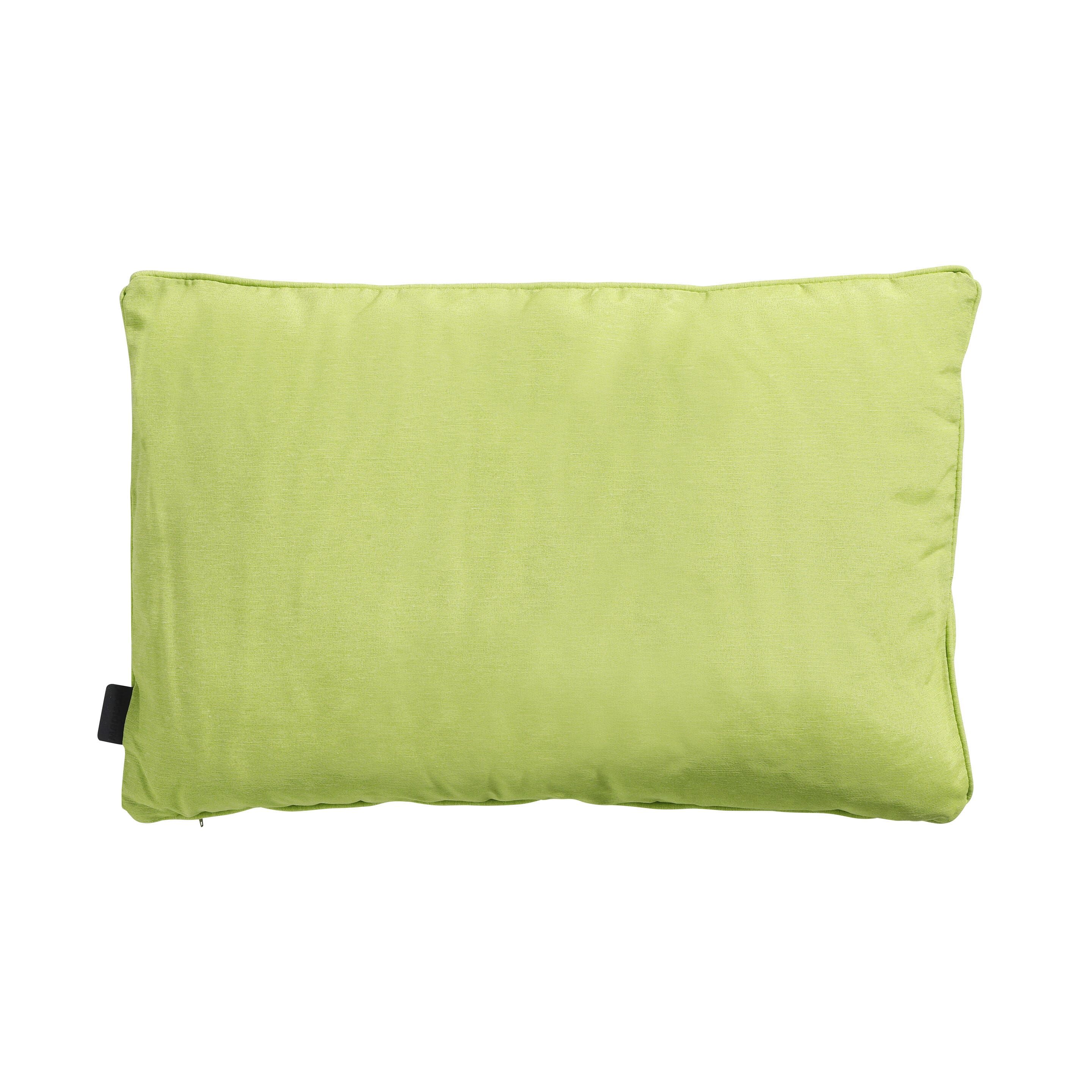 Madison Panama Limette 60 x 40 Dekokissen