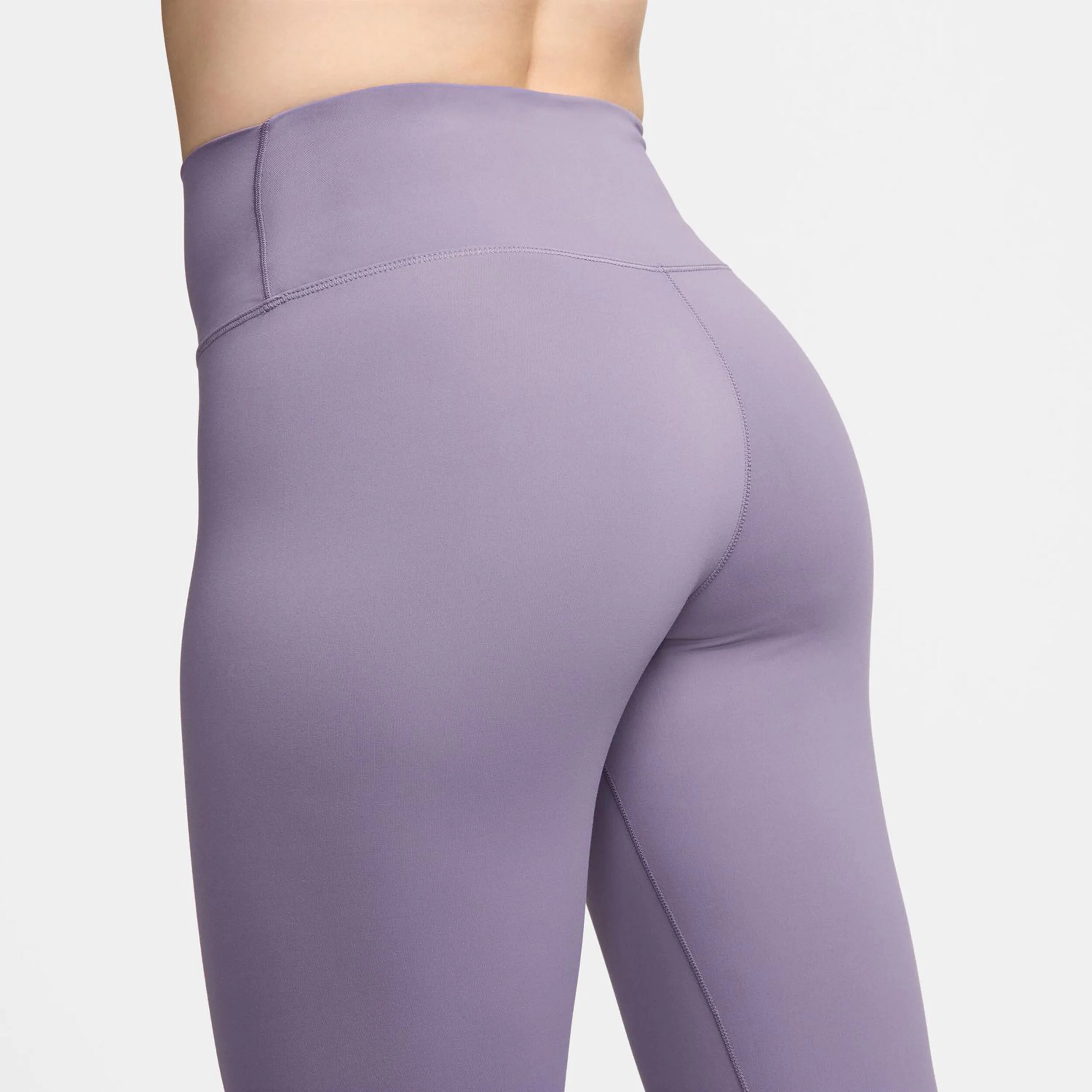 Dri-Fit One High-Waisted Tight Damen - Flieder