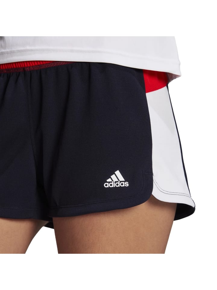 adidas Short in Blau günstig kaufen
