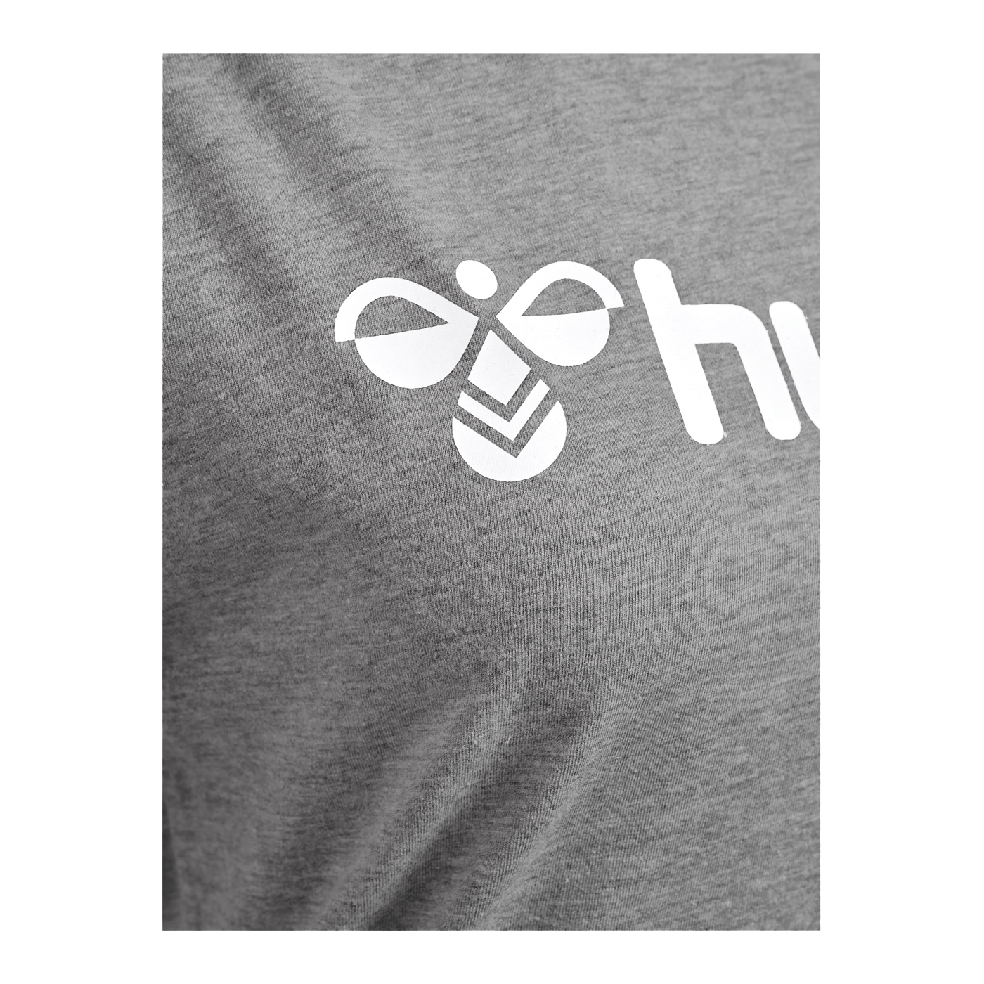 Hummel GO 2.0 LOGO T-Shirt Damen Grau F2006