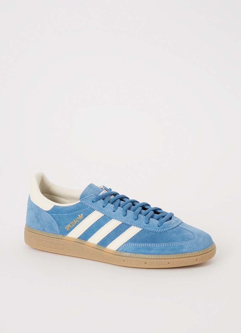 Zamszowe buty do piłki ręcznej Adidas Spezial