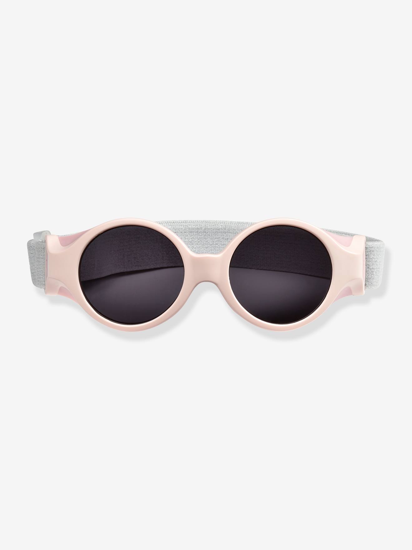 Lunettes de soleil BEABA pour bébé de 0 à 9 mois vert clair uni