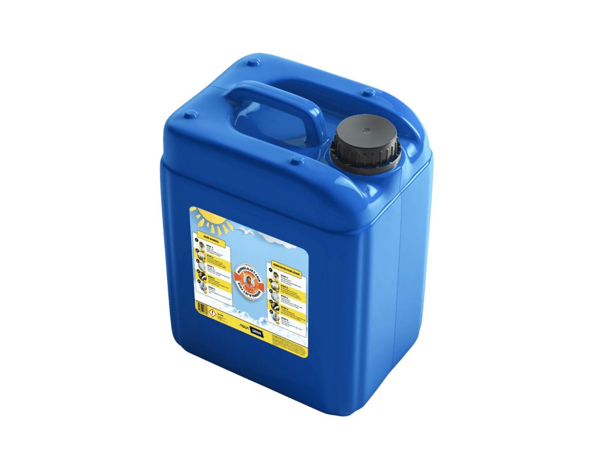Aquaswan 10 Liter Chlorfreie Wasserbehandlung