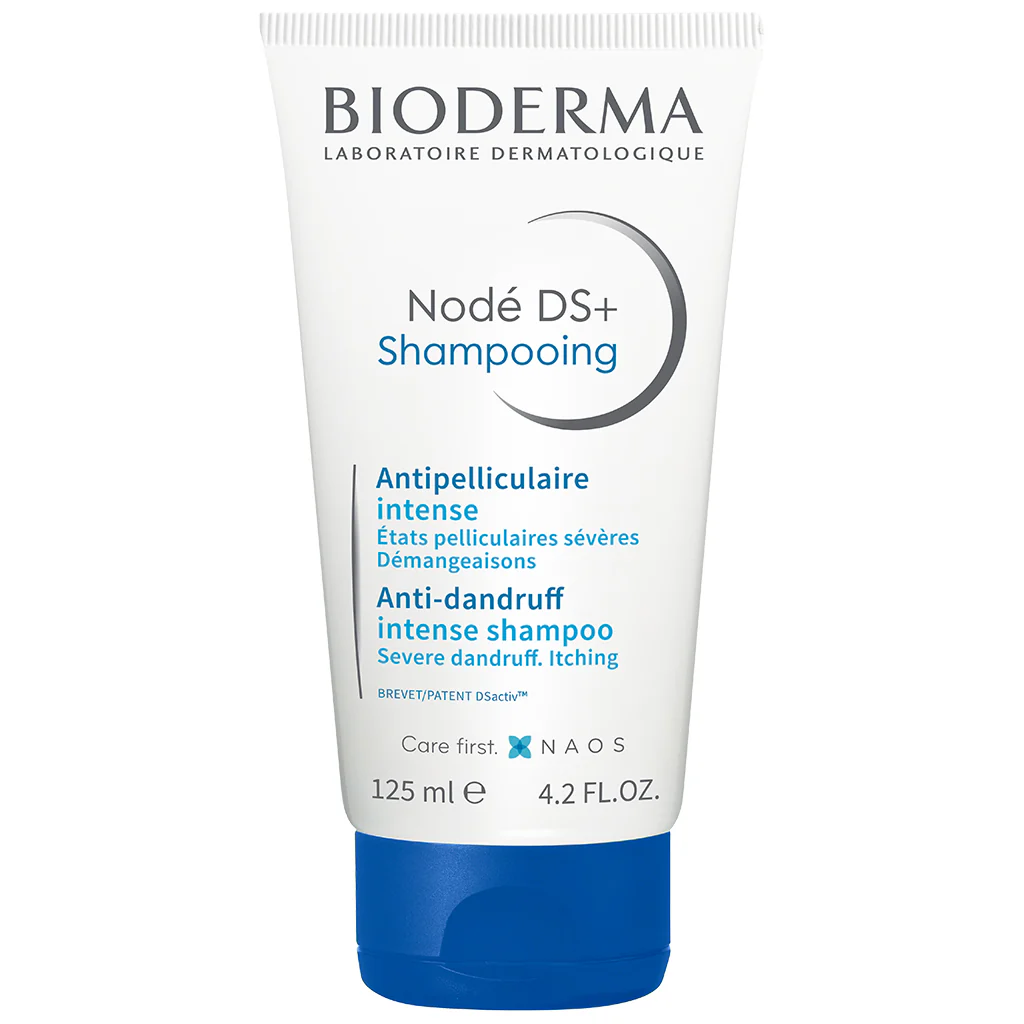 Nodè DS+ Intensives Anti-Schuppen-Shampoo - Anti-Schuppen-Shampoo
