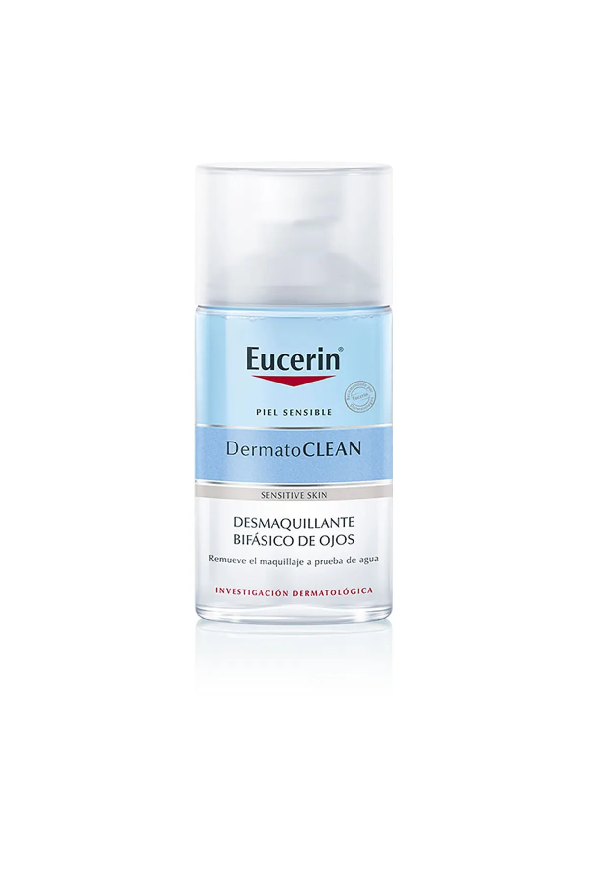 Eucerin  Dermatoclean Augenschminke Eucerin 125 ml