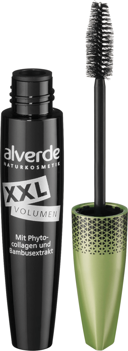 Mascara XXL-Volumen 010 Schwarz, 12 ml