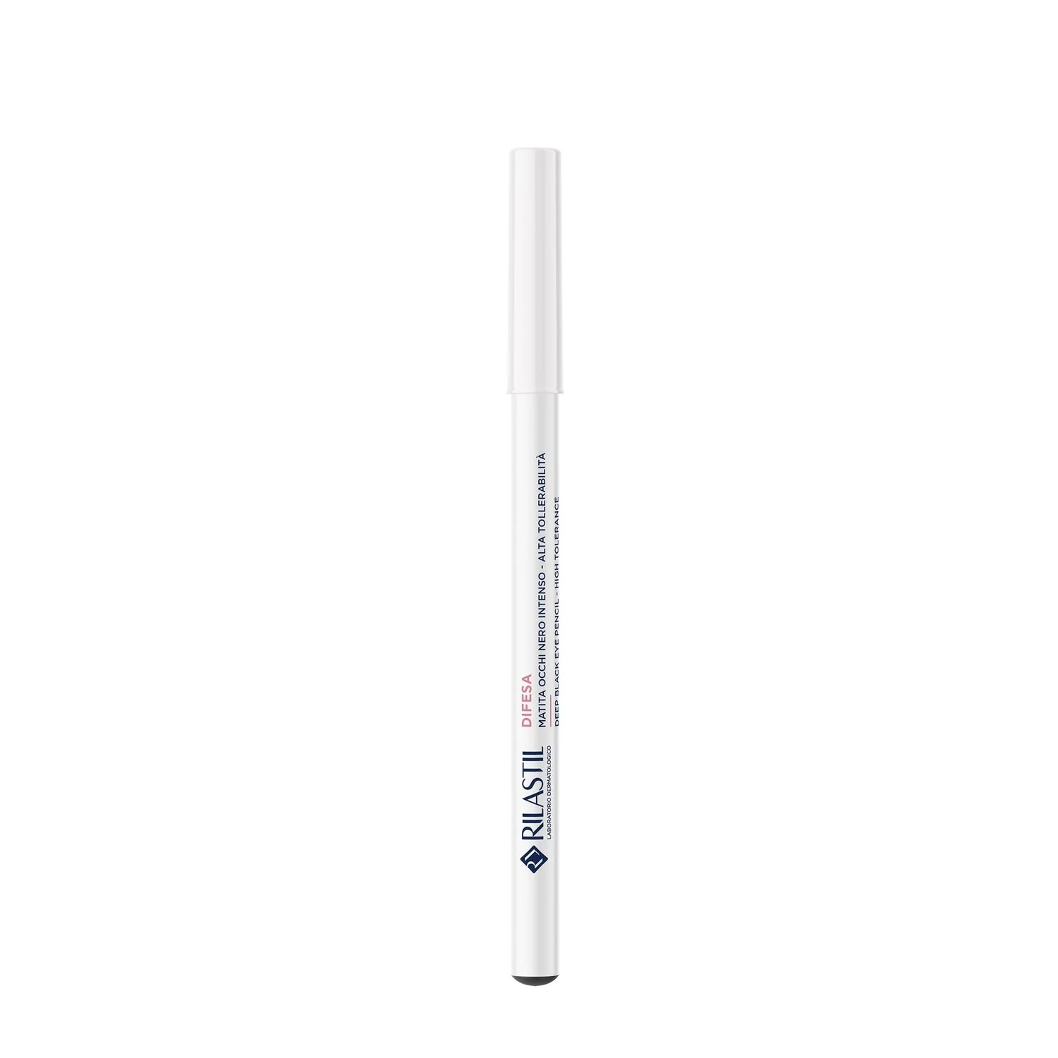 Defense Make Up Eye Pencil Intense Black - Eye Pencil