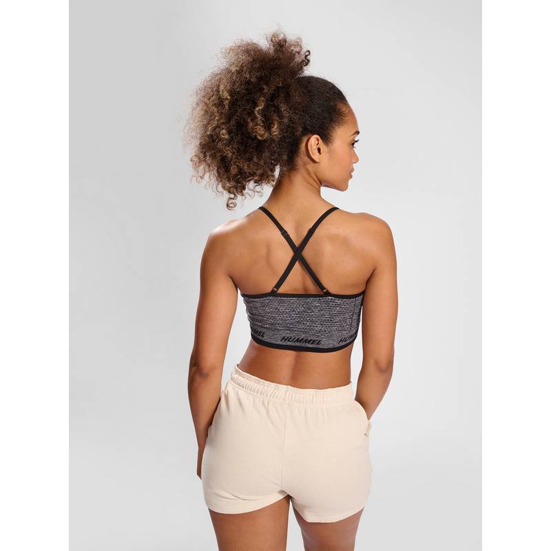 hummel hmlTE CAMI SEAMLESS SPORTS TOP Funktionstop Damen