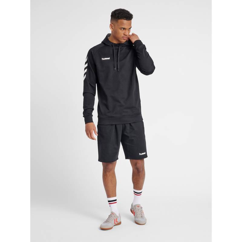 hummel HMLGO COTTON HOODIE Sweatshirt Herren