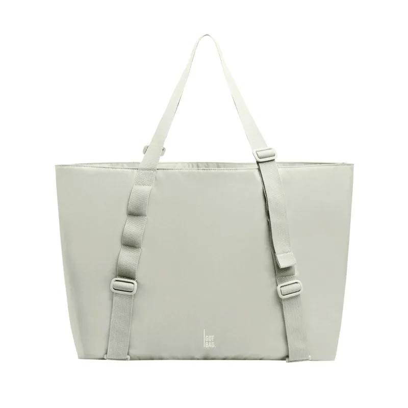 Got Bag Tote Bag Large Monochrome Edition - Porpoise
