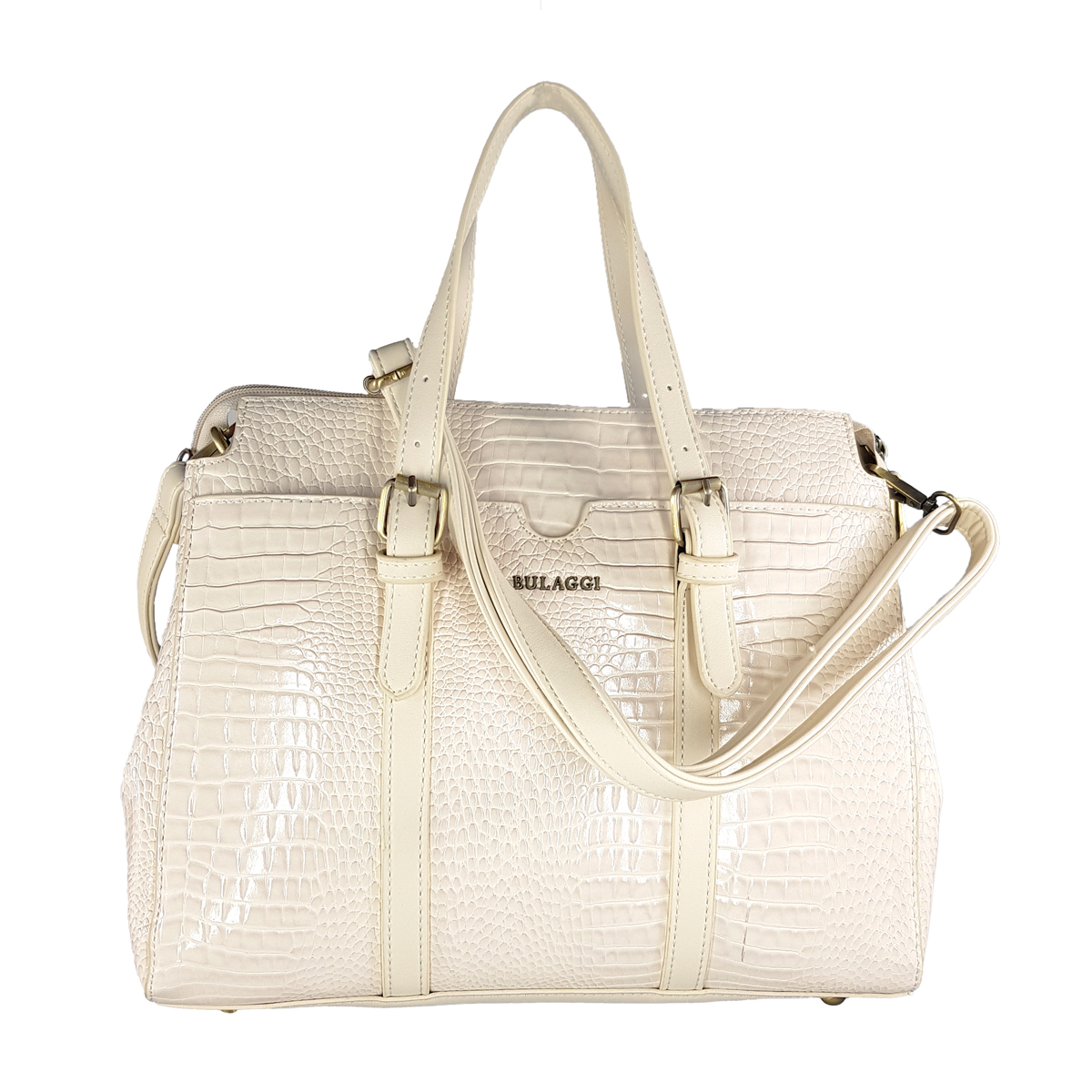 Bulaggi Leann Handtasche 31241 Weiß 31 Eierschale