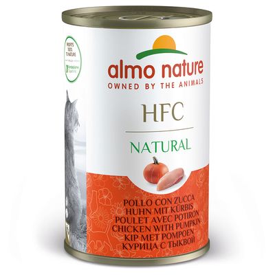 Sparpaket Almo Nature HFC Natural 24 x 140 g