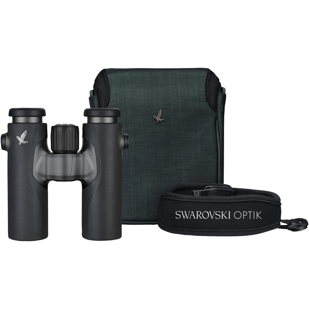 Swarovski Optik Fernglas CL Companion 10x30 B mit Zubeh&ouml;rpaket
