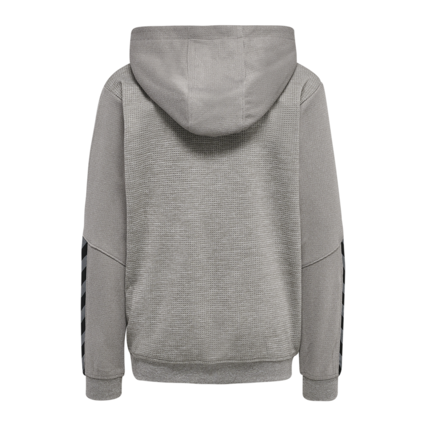 Hummel Authentic Poly Hoody Kids Grau F2006