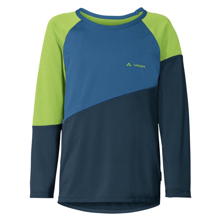 Moab Langarm T-Shirt Kinder