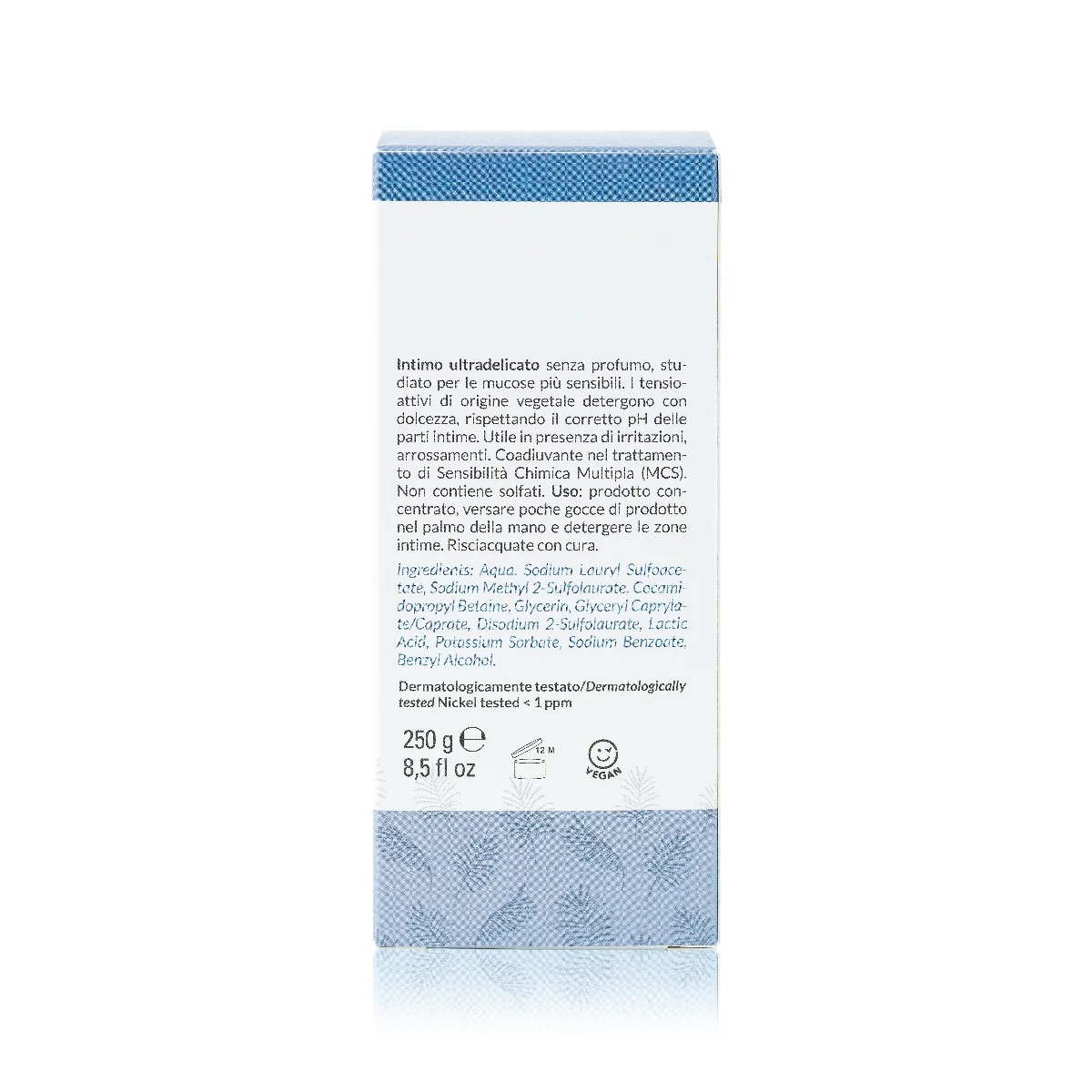 Ultradelicate INTIMATE ULTRADELICATE NO PARFUM - Intiimihygienia, Intiimipuhdistusaineet