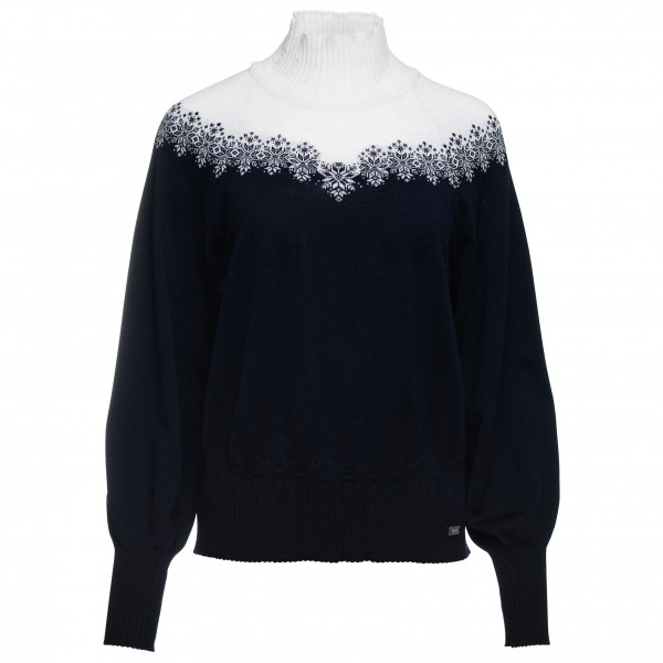 Dale of Norway - Women's Isfrid Sweater - Merinopullover