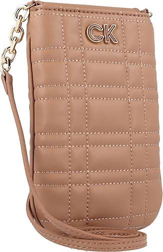 Calvin Klein Re-Lock Handytasche 13 cm