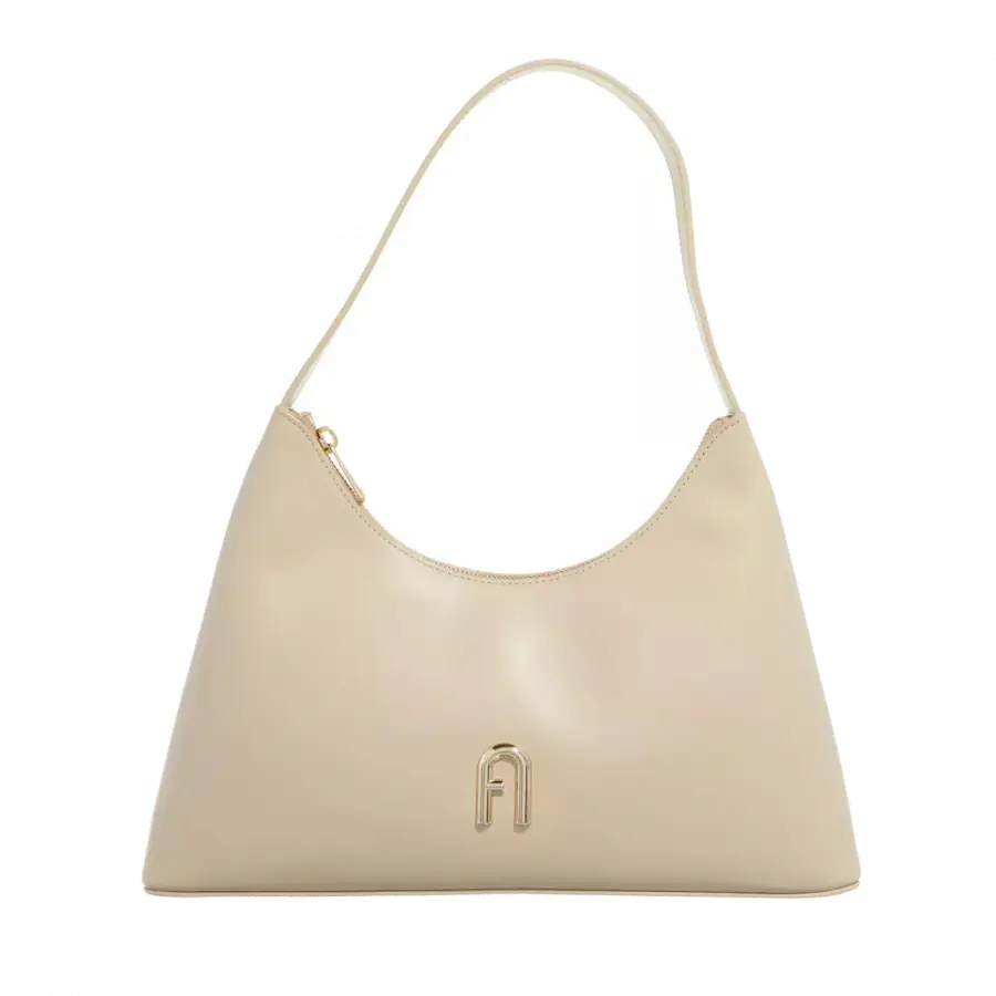 Furla - Furla Shoulder Bags Textil Brown - braun