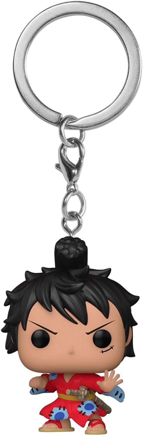 Funko Schlüsselanhänger One Piece - Luffytaro Pocket POP! Keychain