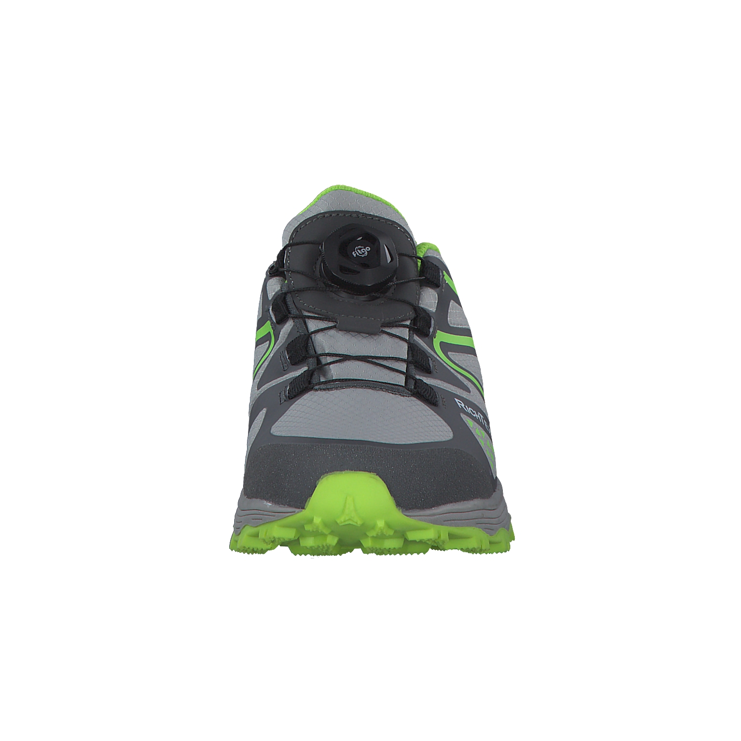 Richter 7813, Halbschuhe (Kinder), Kinder, Grau
