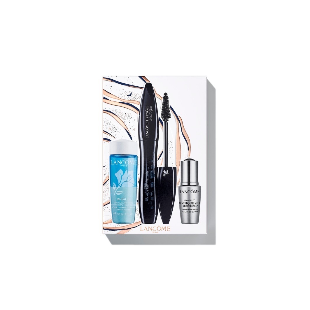 Doll Eyes Set (Hypnôse Doll Eyes + Bi Facil Eye 30ml + Genifique Light Pearl 5ml)