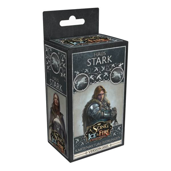 A Song of Ice & Fire - Haus Stark Kartenaktualisierungen (Erw.)
