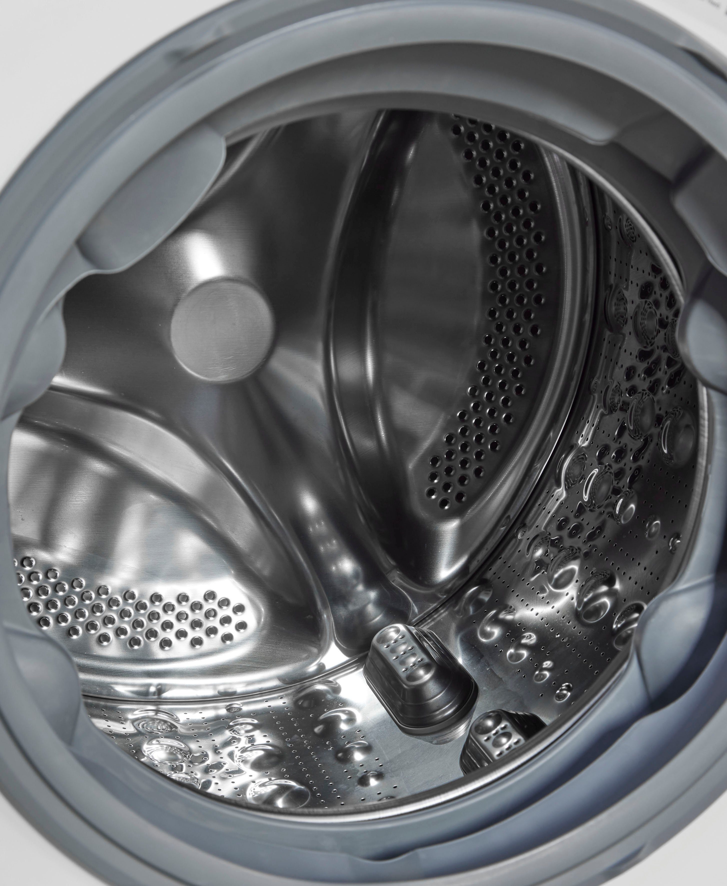 LG Waschmaschine F4WV5080, 8 kg, 1400 U/min, Steam-Funktion