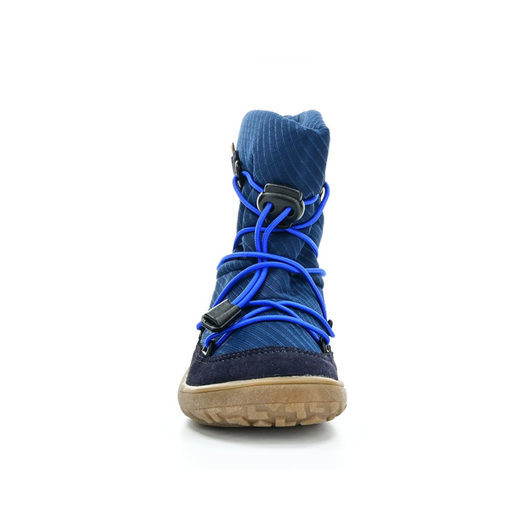 Froddo G3160239-1 Dark Blue Winterbarfußstiefel