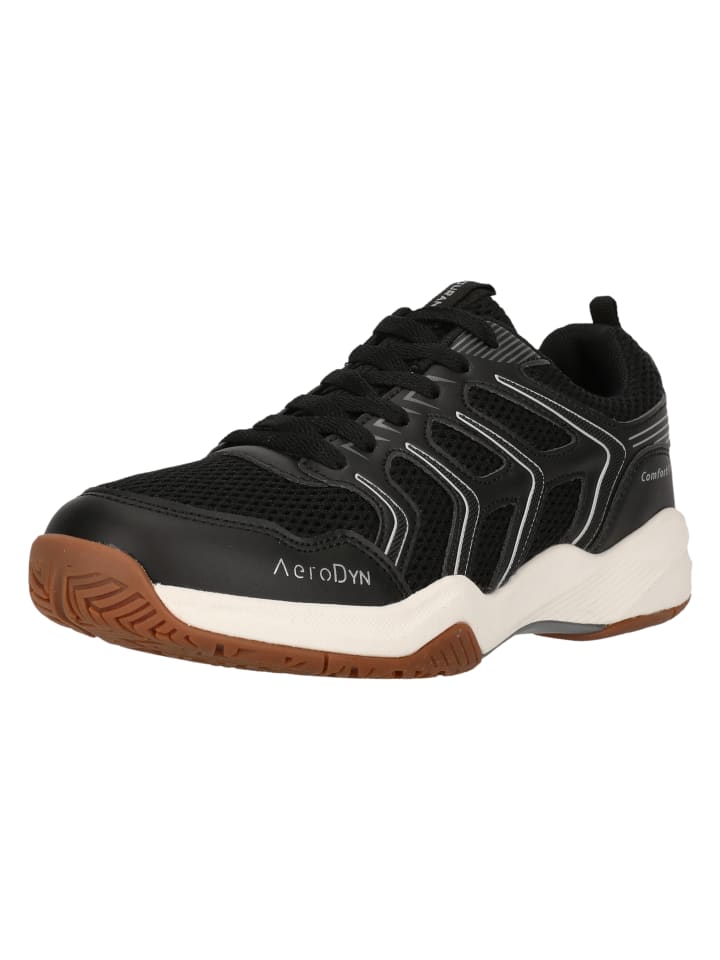 Endurance Hallenschuh Donovan in 1001 Black günstig kaufen