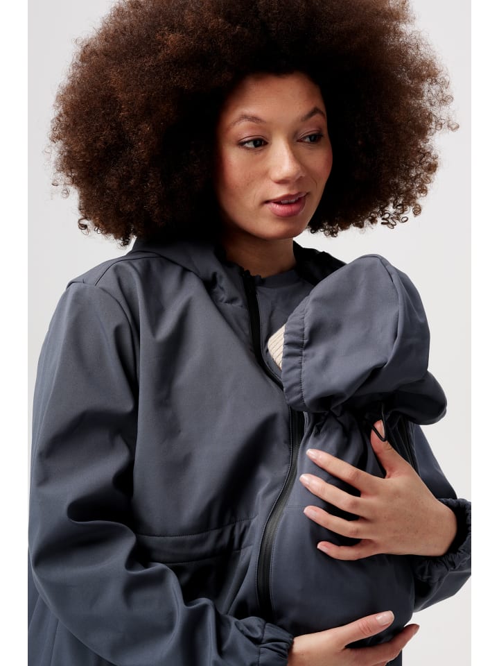 Noppies Parka Rey in Gris günstig kaufen