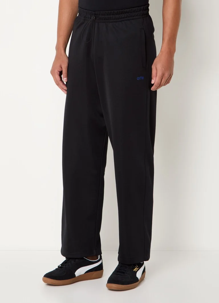 Pantalon de survêtement Arte Antwerp à jambes droites et poches latérales