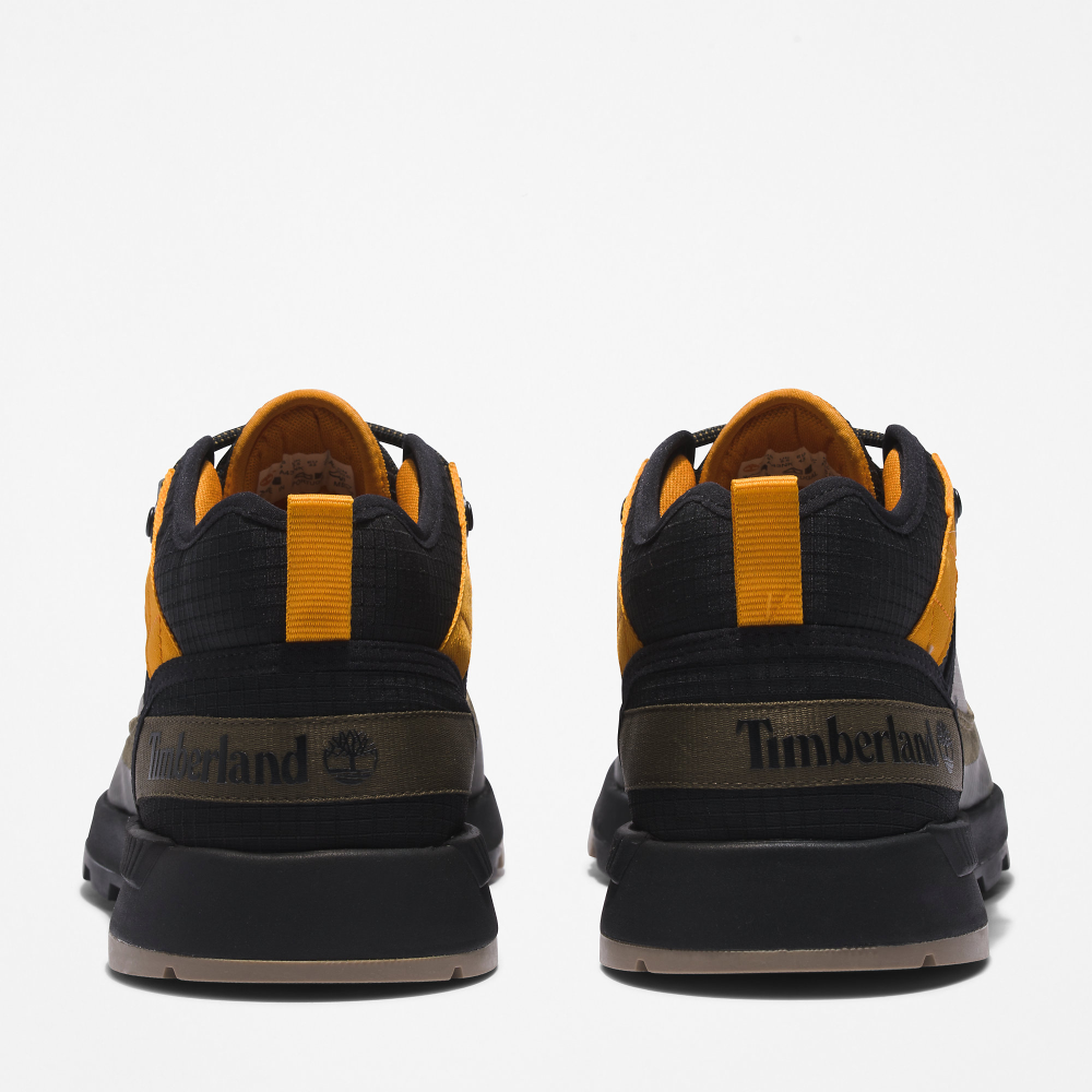 Timberland Field Trekker TB0A43NK3271 / grün