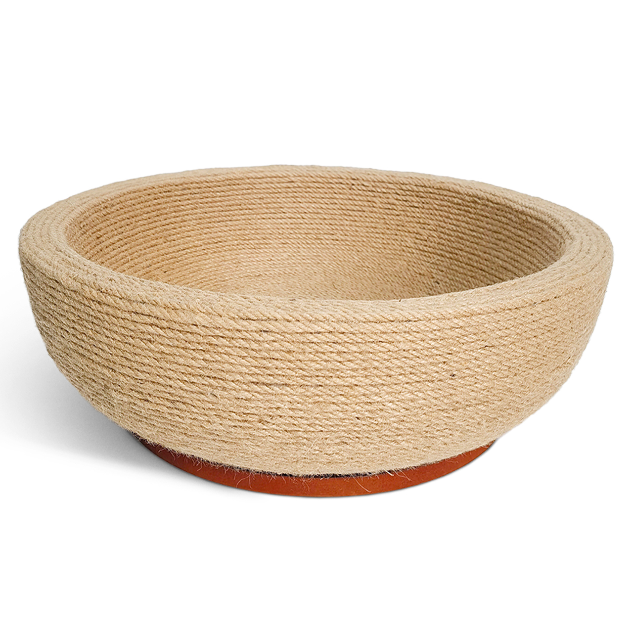 Canadian Cat Company Kratzbretter & Kratzpappen Canadian Cat Company Sisal-Kratzschale Bowl