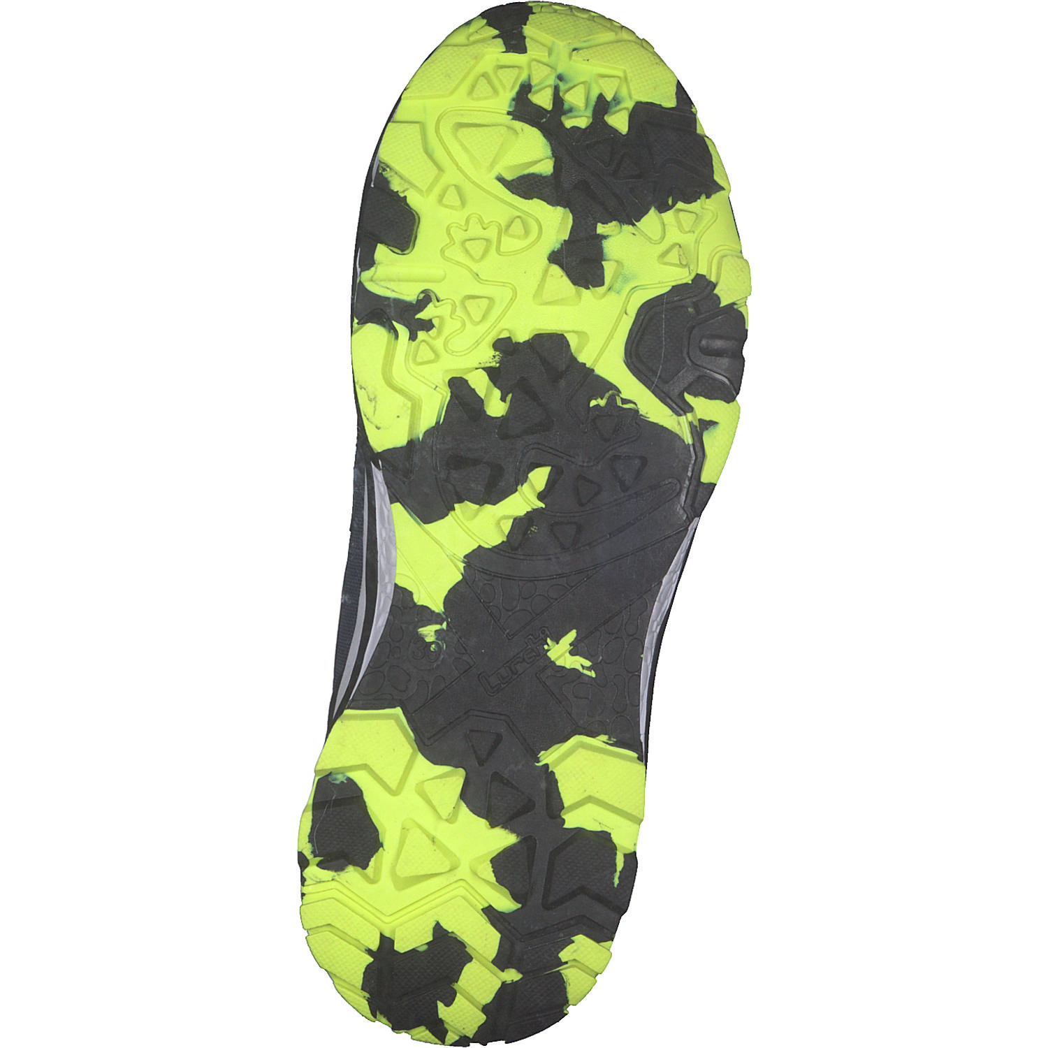 Salamander Leonard 26628, Sneakers High, Kinder, Schwarz