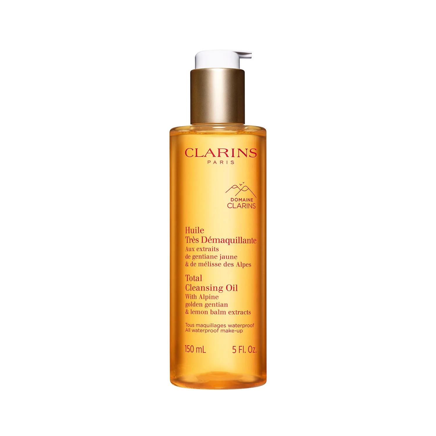 Huile Très Démaquillante Cleansing - Ulje za čišćenje lica